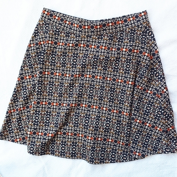 H&M mini  A-line  skirt - Picture 1 of 5